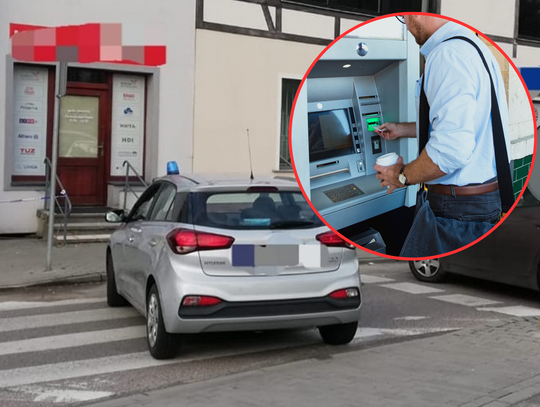 Uwaga klienci tego banku, ktoś kradnie pieniądze! „Grubsza akcja” Uwaga klienci tego banku, ktoś kradnie pieniądze! „Grubsza akcja”