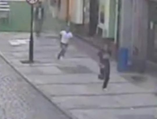 Uwaga! Kradną! WIDEO