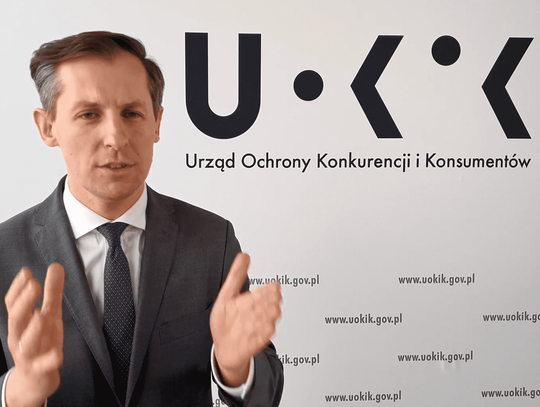 Uwaga na oszustów żerujących na koronawirusie - ostrzeżenie prezesa UOKiK