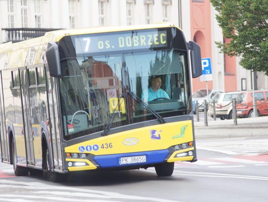 Uwaga pasażerowie KLA: zmienią się trasy autobusów w związku z budową ronda u zbiegu ul. Podmiejskiej i Wyszyńskiego