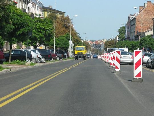 Uwaga! Z Górnośląskiej nie wszędzie skręcisz