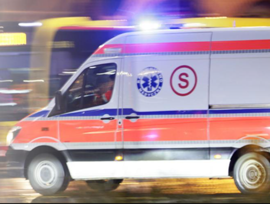 Uwierzyła w uzdrawiający rytuał. Trafiła na toksykologię walcząc o życie