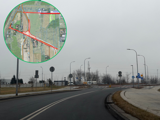 Uzbrajają teren. Nowa strefa inwestycyjna