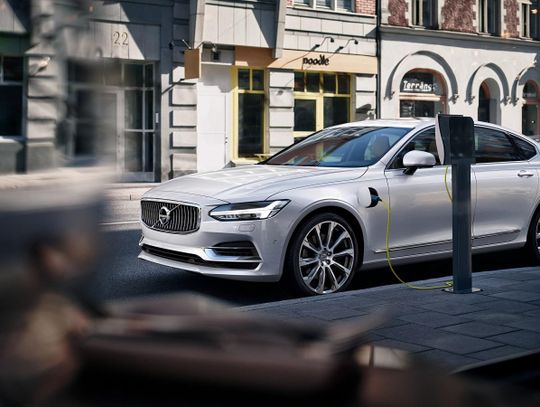 Volvo Recharged – projektujemy samochody Volvo z myślą, by chronić naszą planetę