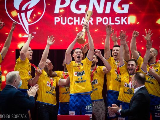 W Arenie odbył się finał PGNiG Pucharu Polski. Trofeum dla Łomży Vive Kielce (ZDJĘCIA)