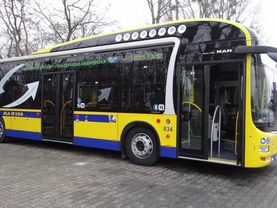 W autobusach KLA lektor zapowie najbliższy przystanek WIDEO