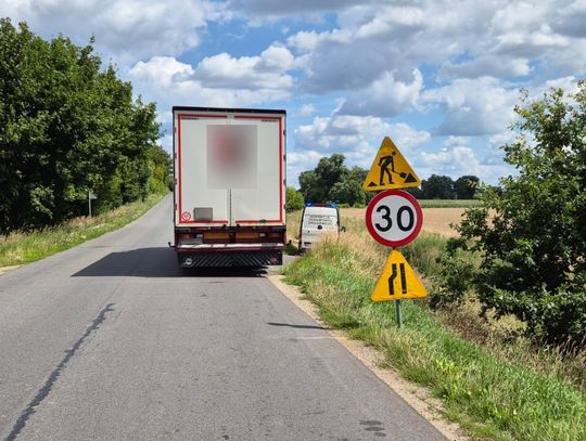 „W celu ominięcia Kalisza” rozjeżdżają most i drogę