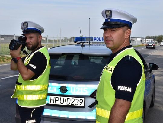 W czwartek aż sześciu kierowców straciło prawo jazdy. Rekordzista miał na liczniku ponad 141 km/h