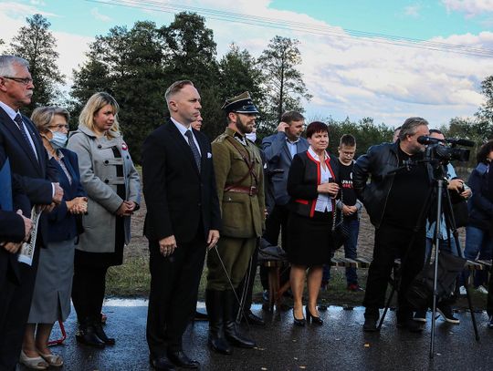 W hołdzie majorowi Walterowi ZDJĘCIA