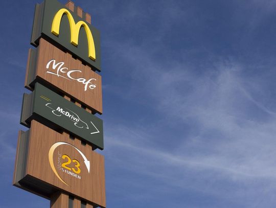 W Kaliszu będzie kolejna restauracja McDonald&#039;s