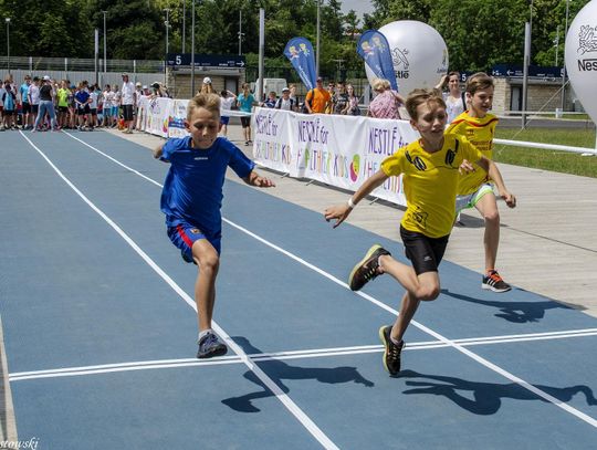 W Kaliszu powstanie lekkoatletyczne miasteczko dla dzieci i młodzieży