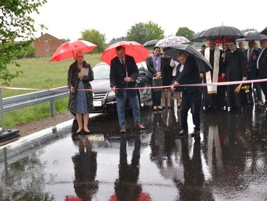 W Koźminku otwarto drogi po remoncie ZDJĘCIA