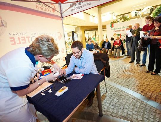 W niedzielę bezpłatne badania EKG