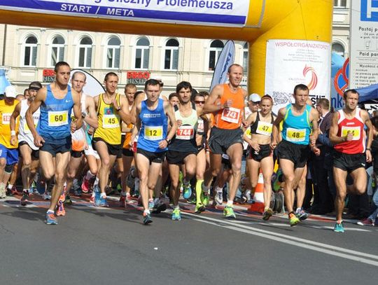 W niedzielę Bieg Ptolemeusza i zmiany w organizacji ruchu