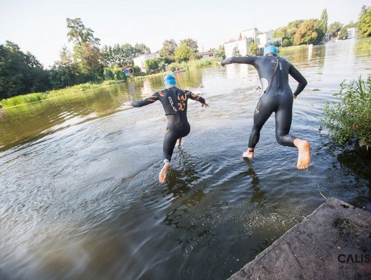 W niedzielę Calisia Triathlon. Będą utrudnienia w ruchu