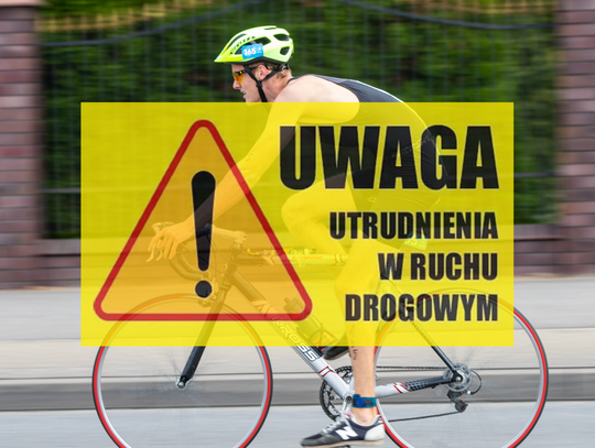 W niedzielę od samego rana sporo utrudnień na drogach Kalisza i powiatu!