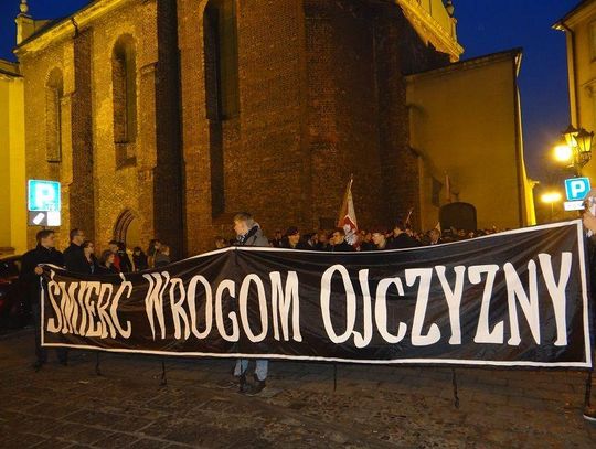 W niedzielę „Śmierć wrogom Ojczyzny”