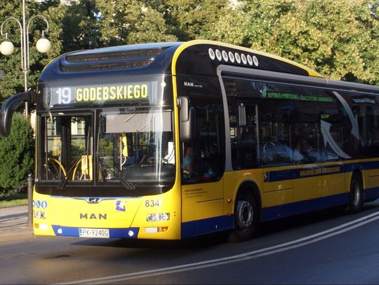 W niedzielę zmiany w organizacji ruchu autobusów KLA. Niektóre przystanki będą nieczynne