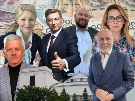 W polityce robi się ciasno. Dla kogo zabraknie stołka? W polityce robi się ciasno. Dla kogo zabraknie stołka?