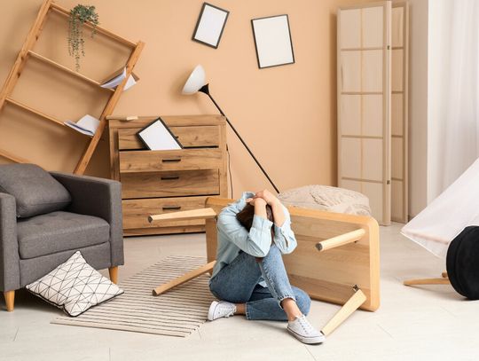 W Polsce zadrżała ziemia. Po trzęsieniu został strach i ranni W Polsce zadrżała ziemia. Po trzęsieniu został strach i ranni