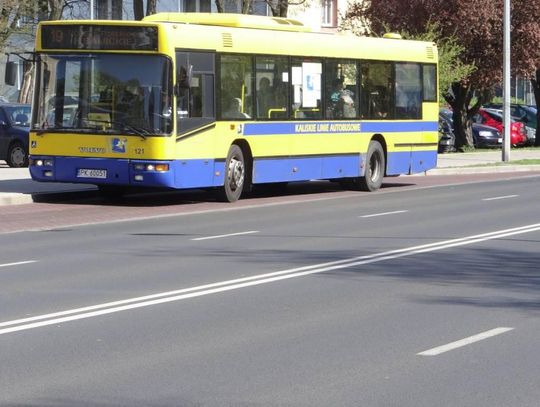 W poniedziałek mniej kursów KLA