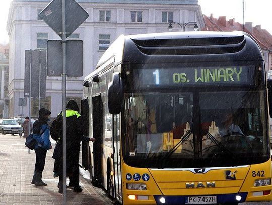 W sobotę skrócone trasy autobusów i nieczynne przystanki. Jakie?