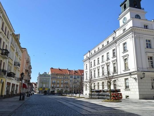 W sobotę zmiana organizacji ruchu w centrum