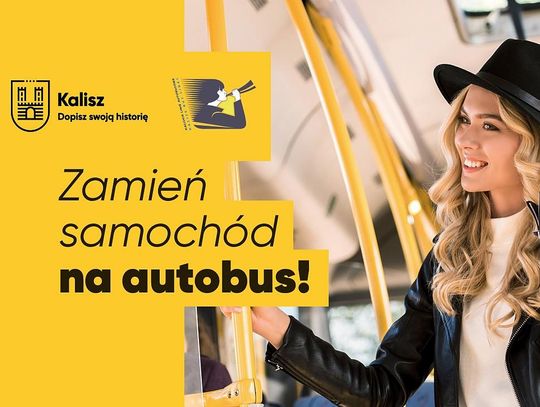 W środę Dzień bez Samochodu. Autobusami KLA pojedziemy za darmo