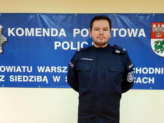 W Sylwestra policjant z Warszawy zatrzymał w Kaliszu pijanego 17-latka za kierownicą toyoty