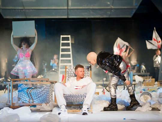 W Teatrze nie tylko Dzień Kobiet, ale i cały weekend