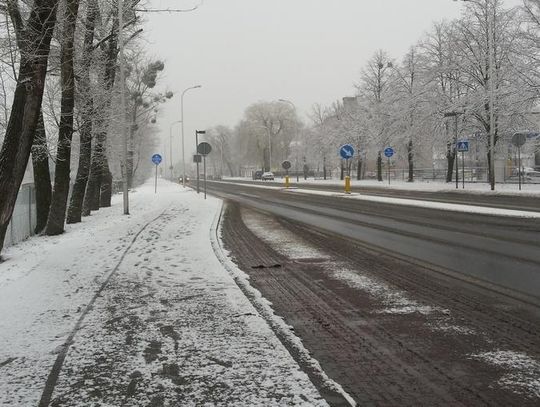 W tym roku tylko jedna firma odpowiada za zimowe utrzymanie dróg w Kaliszu