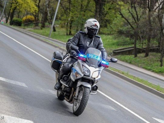 W weekend majowy więcej policji na drogach