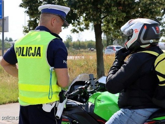 Wakacje na polskich drogach. Są policyjne statystyki