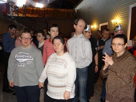 Walentynki niepełnosprawnych. „Każdy ma prawo się zakochać”ZDJĘCIA