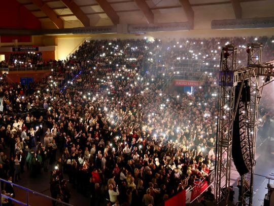 Walentynki w Kaliszu. Przed nami darmowy koncert dla mieszkańców