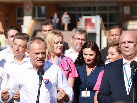 Warszawski szpital nie był pierwszy. To tutaj lekarze zarabiali miliony