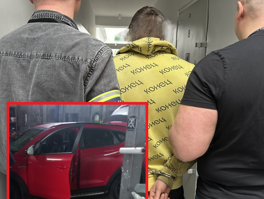 Warsztat pełen tajemnic. Policja znalazła skradzione auta Warsztat pełen tajemnic. Policja znalazła skradzione auta