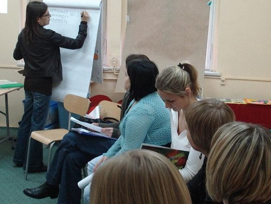 Warsztaty doradcze dla kaliskich organizacji pozarządowych