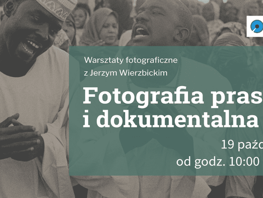 Warsztaty fotograficzne w Wieży Ciśnień