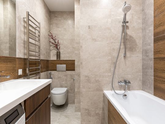 Wąska łazienka – jak urządzić?