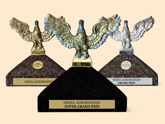 Wawrzyniak Orłem Agrobiznesu