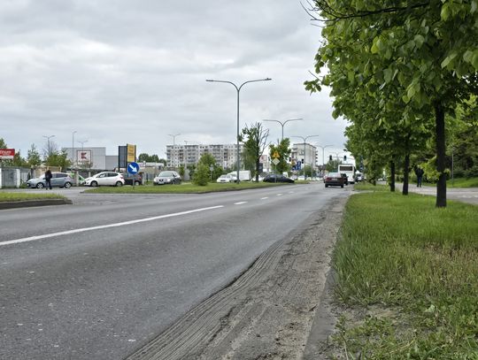 Ważna droga do remontu. Są pieniądze, jest przetarg