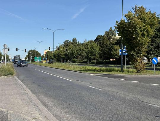 Ważna ulica w Kaliszu do przebudowy. Drugi etap jeszcze w tym roku