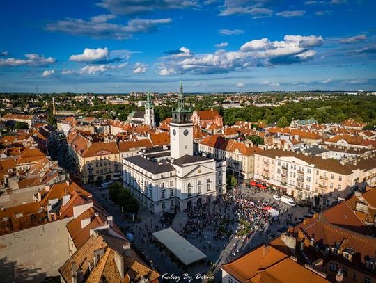 Wczoraj urodziny Kalisza, dzisiaj kolejne wydarzenie na Głównym Rynku