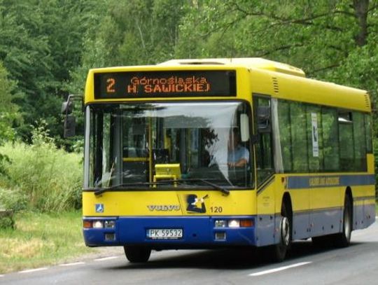 We wtorek autobusem KLA pojedziesz za darmo, jeśli…