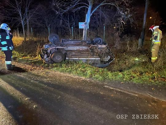 Weekend w Kaliszu i powiecie: trzech pijanych kierowców zatrzymanych przez policję