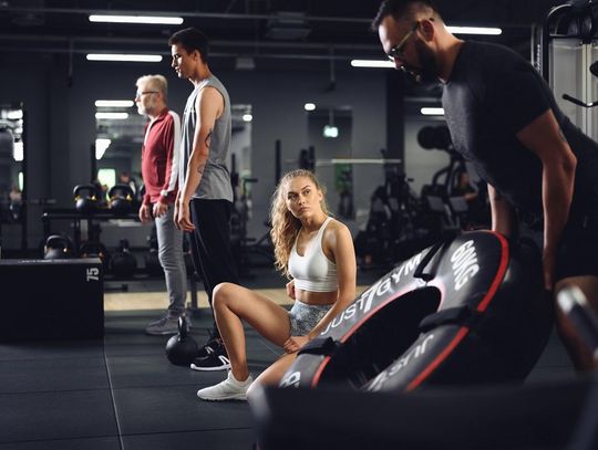 Well Fitness zastąpi Fitness World. Do centrum Kalisza powraca całodobowa siłownia