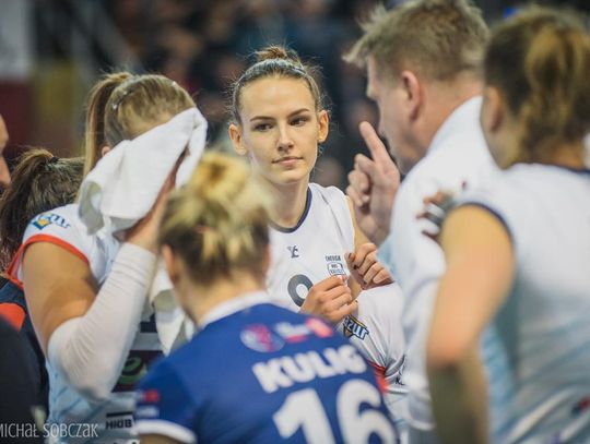 Weronika Centka: Zrobimy wszystko, żeby wyszarpać play-off’y