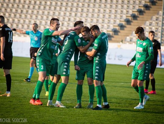 Wicelider pokonany! KKS lepszy od GKS-u Katowice (ZDJĘCIA i WIDEO)