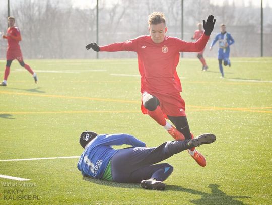 Widzew sprawdzi formę KKS-u